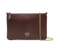 PINKO - Classic Flat Love Bag - - Bags - Donna - Rosso - ONE SIZE