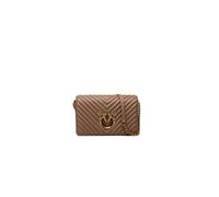 PINKO - Classic Love Bag Click - - Bags - Donna - Beige - ONE SIZE
