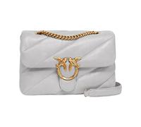 PINKO - Classic Love Bag Puff - - Bags - Donna - Grigio - ONE SIZE