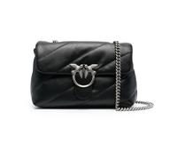 PINKO - Classic Love Bag Puff - - Bags - Donna - Nero - ONE SIZE