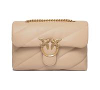 PINKO - Classic Love Bag Puff Maxi Quilt - - Bags - Donna - Beige - ONE SIZE