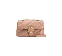 PINKO - Classic Love Bag Puff Maxi Quilt - - Bags - Donna - Rosa - ONE SIZE