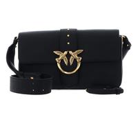 PINKO Classic Slouchy FL L Nero - Antique Gold