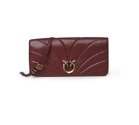 PINKO - Click Orizzontale Classico - - Bags - Donna - Rosso - ONE SIZE