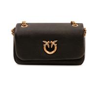 PINKO - Click Soft Horiz Chain - - Bags - Donna - Nero - ONE SIZE