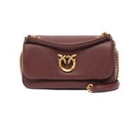 PINKO - Click Soft Horizontal - - Bags - Donna - Marrone - ONE SIZE