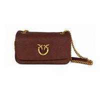PINKO - Click Soft Horizontal - - Bags - Donna - Marrone - ONE SIZE