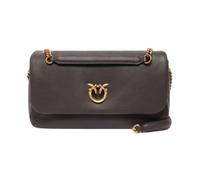PINKO - Click Soft Horizontal - - Bags - Donna - Marrone - ONE SIZE