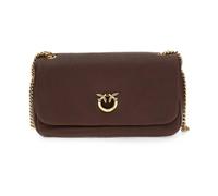 PINKO - Click Soft Horizontal - - Bags - Donna - Marrone - ONE SIZE