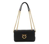 PINKO - Click Soft Horizontal Chain - - Bags - Donna - Nero - ONE SIZE