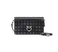 PINKO - Click Soft Horizontal M Pochette - - Bags - Donna - Nero - ONE SIZE