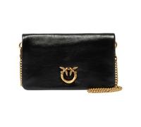 PINKO - Click Soft Horizontal Mini - - Bags - Donna - Nero - ONE SIZE