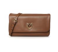 Pinko Borsa tracolla click soft 106178 A0QO L17Q brown