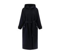 PINKO, ,Coats ,Donna ,Blu ,S Cartoccio Coat