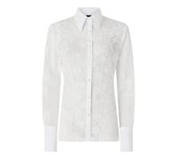 PINKO - Coline Shirt - - Blouses & Shirts - Donna - Bianco - M