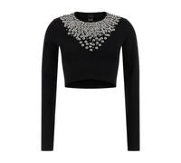 PINKO - Collezione Maglioni Eleganti - - Knitwear - Donna - Nero - S