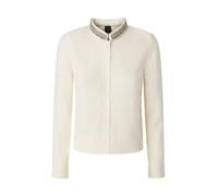 PINKO - Colonia Cardigan - - Knitwear - Donna - Bianco - M