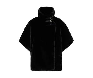 PINKO - Comodino Cappa - - Jackets - Donna - Nero - S