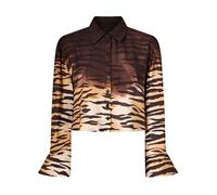 PINKO - Cordelia Shirt - - Blouses & Shirts - Donna - Multicolore - S