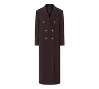 PINKO - Covent Coat - - Coats - Donna - Marrone - M