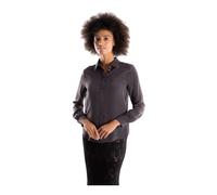 PINKO - Crackers Shirt - - Blouses & Shirts - Donna - Marrone - S