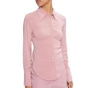 Pinko Criminale Camicia Georgette Stretch