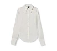 Pinko Criminale Camicia Georgette Stretch
