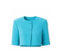 PINKO - Giacca con Bottoni - - Jackets - Donna - Blu - L