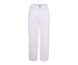 PINKO - Cropped Jeans - - Jeans - Donna - Bianco - W27