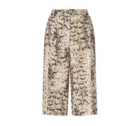 PINKO - Cropped Pantaloni - - Trousers - Donna - Beige - M