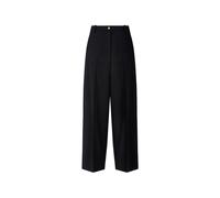 PINKO - Cropped Pantaloni - - Trousers - Donna - Blu - S