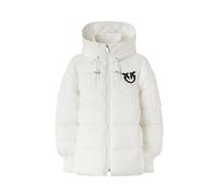 PINKO, ,Jackets ,Donna ,Bianco ,S Giacca Bianca da Donna