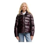 PINKO - Piumino imbottito caban - - Jackets - Donna - Rosso - M