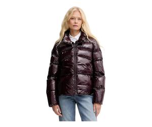PINKO - Crystal Jacket - - Jackets - Donna - Marrone - XS