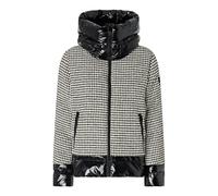 PINKO - Daboecia Imbottito Tweed - - Jackets - Donna - Nero - L