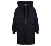 PINKO - Dalia Imbottito Tela Tecnica - - Coats - Donna - Nero - M