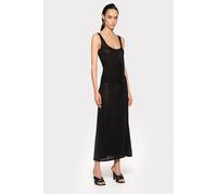 PINKO Danzica Dress Black Taglia: S | Abiti Midi Outlet | Donna | Nero