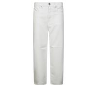 PINKO - Denim Estelle In Bull - - Jeans - Donna - Bianco - W28