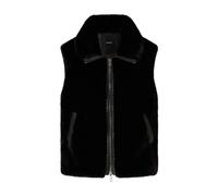 PINKO - Deyn Gilet - - Jackets - Donna - Nero - M