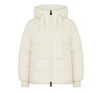 PINKO - Dicentra Imbottito Tela - - Jackets - Donna - Bianco - S