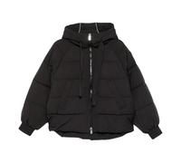 PINKO - Dicentra Imbottito Tela - - Jackets - Donna - Nero - M