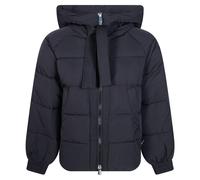 PINKO - Dicentra Imbottito Tela - - Jackets - Donna - Nero - S