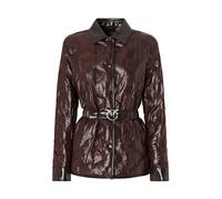 PINKO - Diplania Jacket - - Jackets - Donna - Marrone - M
