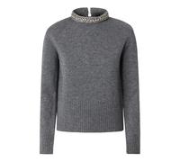 PINKO - Dolcevita - - Knitwear - Donna - Grigio - M