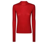 PINKO - Dolcevita - - Knitwear - Donna - Rosso - S