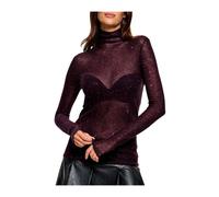 PINKO - Dolcevita - - Knitwear - Donna - Viola - M