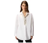 Pinko Donna Camicia blusa manica lunga Bianco