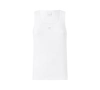 Pinko canotta a costine Calcolatore bianco