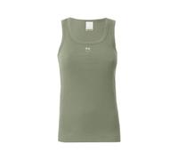 Pinko Donna Canotta 100807A338 Cotone Verde Chiaro XS