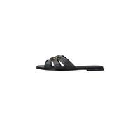 Pinko Donna Ciabatte SD0463P001 Pelle Nero 37